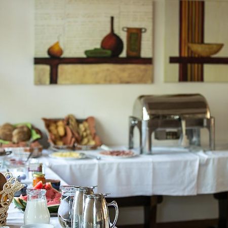 Hotel San Stefano Tsagkarada Buitenkant foto