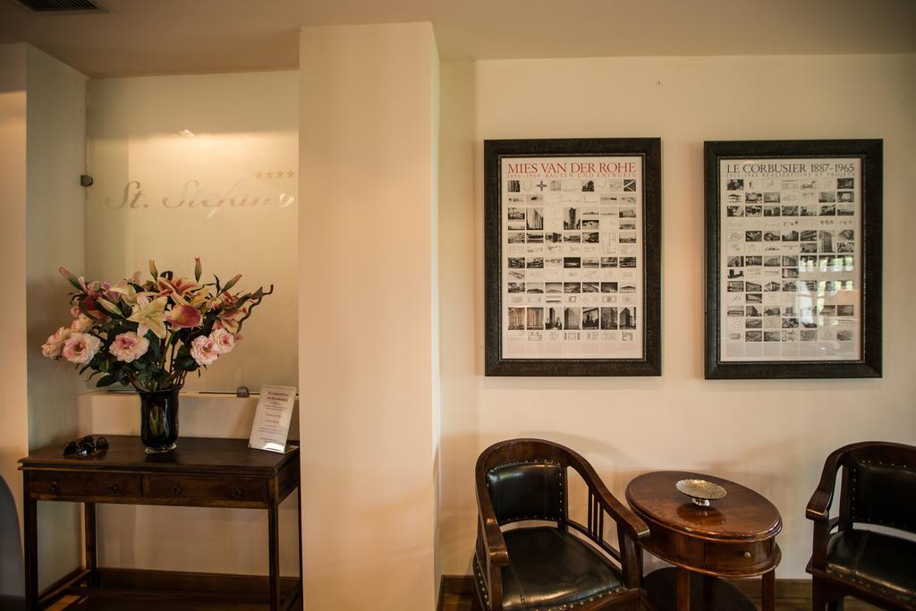 Hotel San Stefano Tsagkarada Buitenkant foto