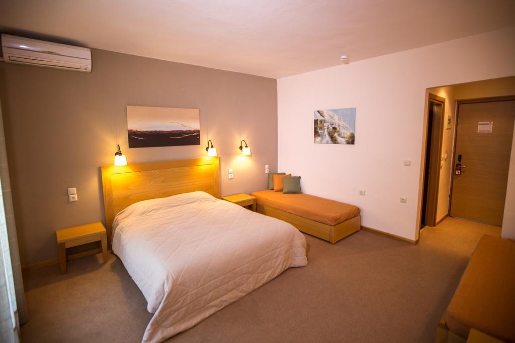 Hotel San Stefano Tsagkarada Kamer foto