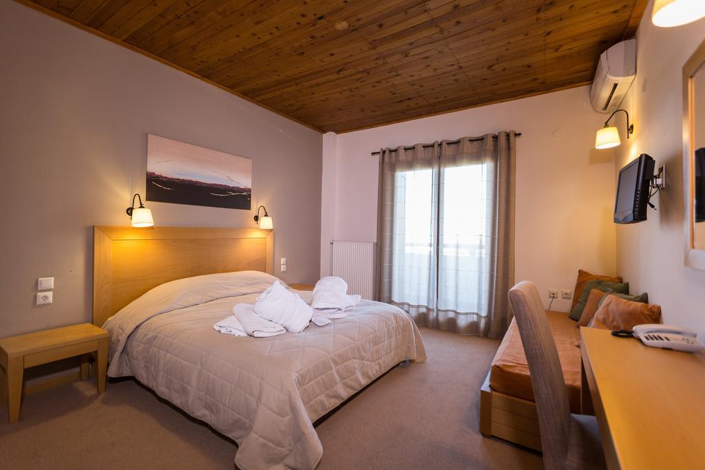 Hotel San Stefano Tsagkarada Kamer foto