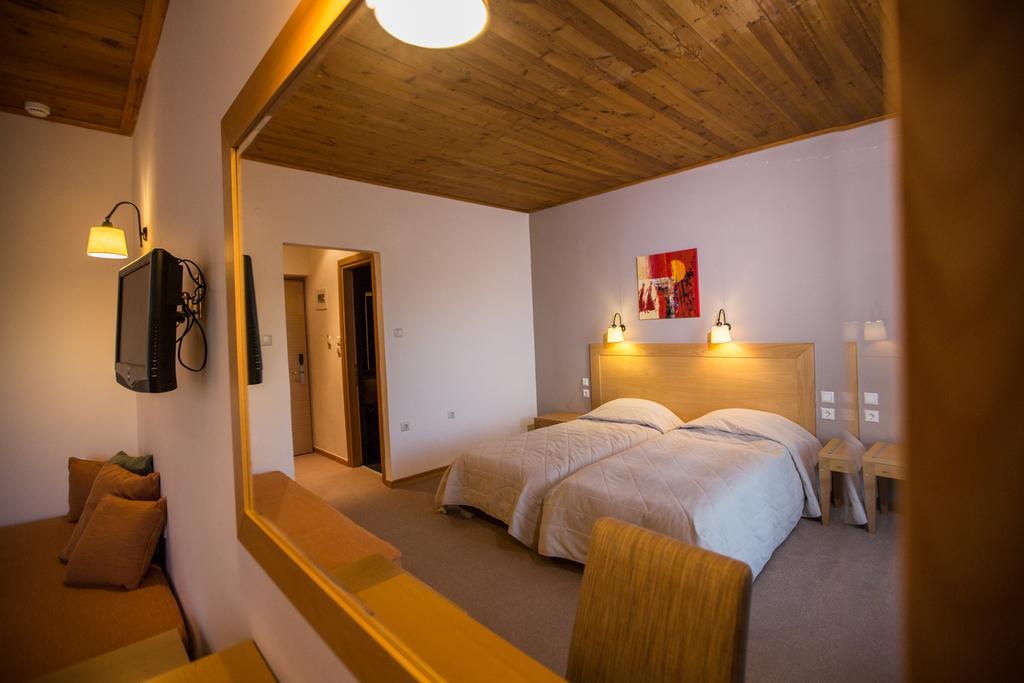 Hotel San Stefano Tsagkarada Kamer foto
